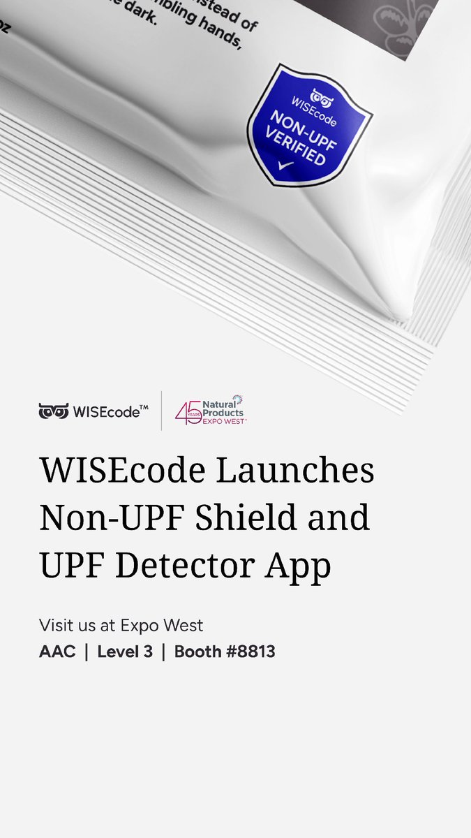 WISEcode tweet media