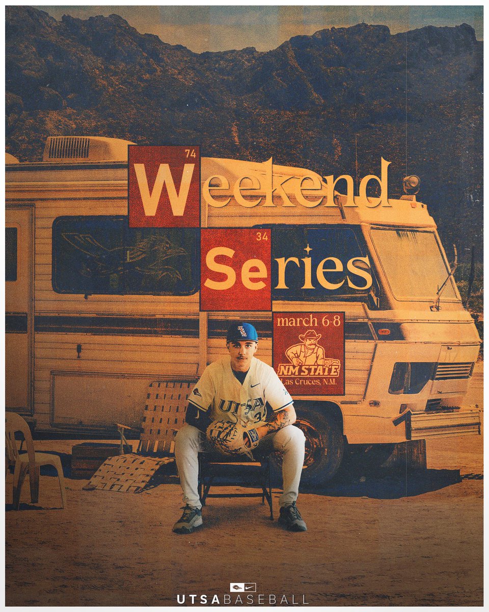 UTSA Baseball ⚾️ tweet media