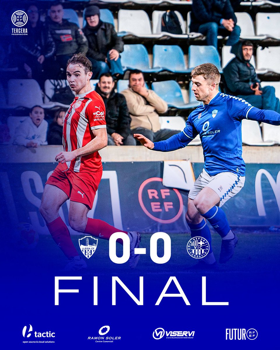 Lleida CF tweet media