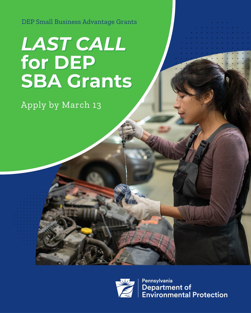 PA Department of Environmental Protection tweet media