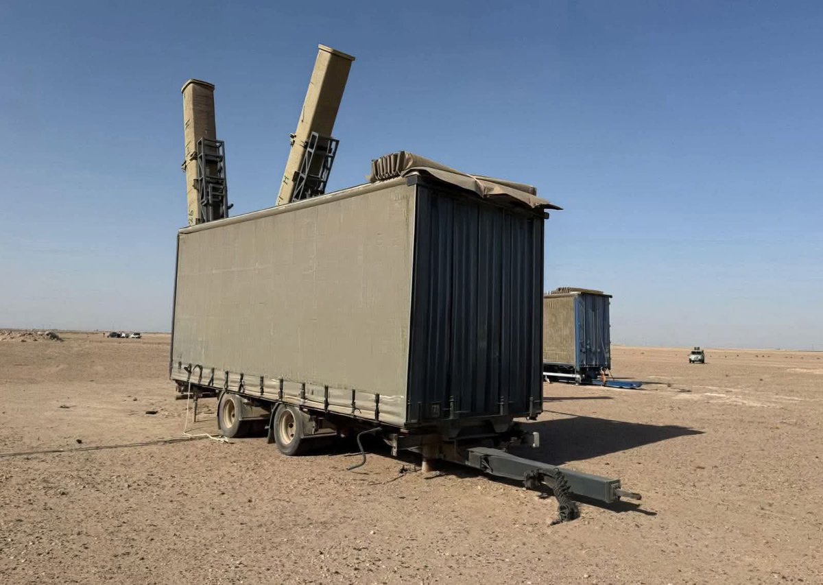 عاجل:

ضبط منصتين لإطلاق الصواريخ بمنطقة صحراوية غرب البصرة بالعراق موجهة للكويت.

-