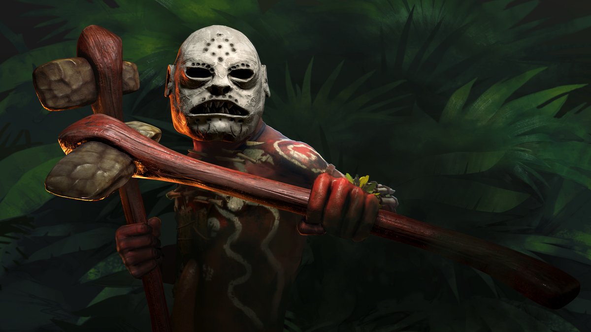 Green Hell tweet media