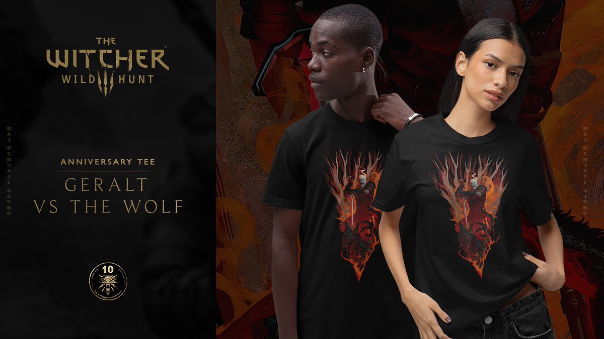 CD PROJEKT RED Gear Store tweet media