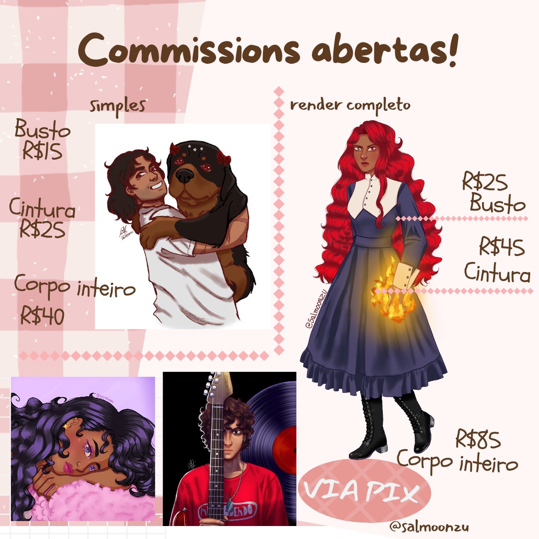sally 🩸commissions abertas! tweet media