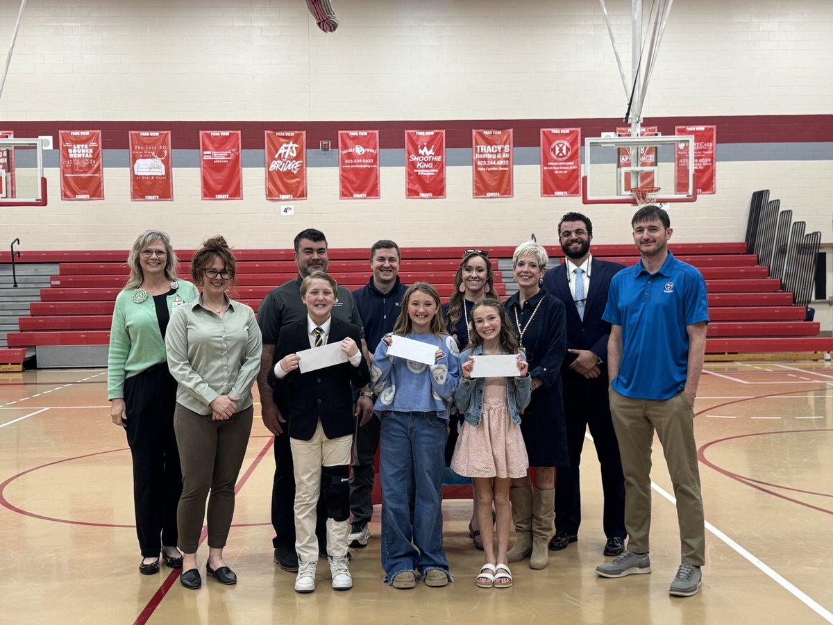 Park View Elementary tweet media