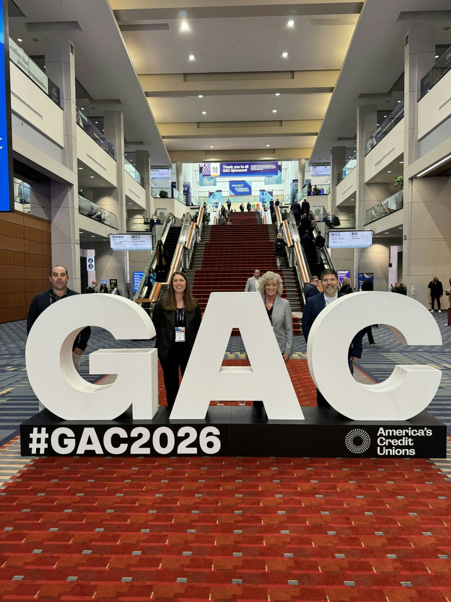 Credit Union of America tweet media