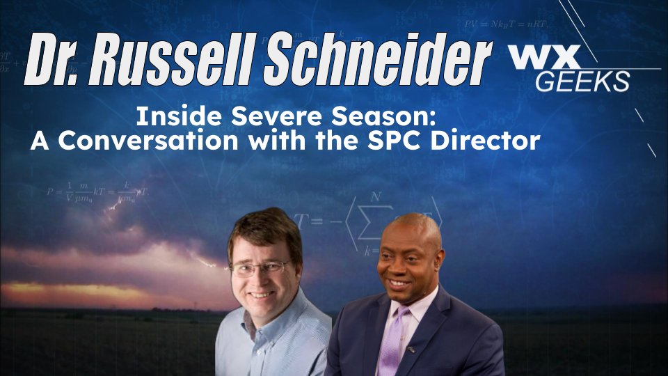 Weather Geeks Podcast tweet media