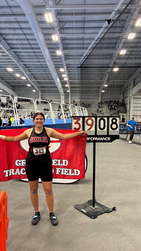 Grassfield HS tweet media