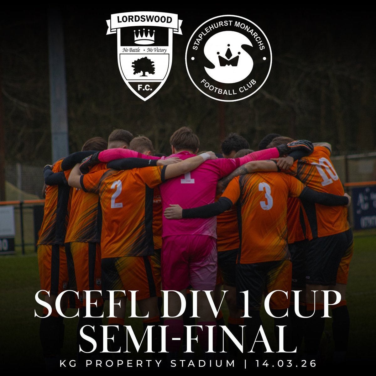Lordswood AFC tweet media