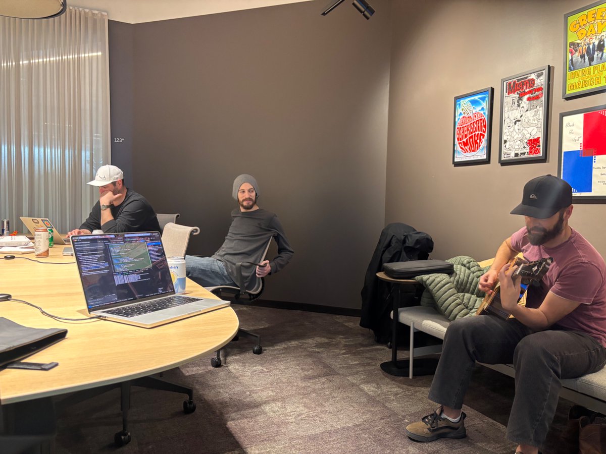 Brooks Lybrand tweet media