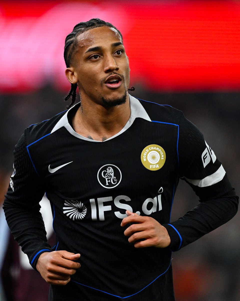 🔵🇧🇷 João Pedro has now scored 16 goals in all competitions for Chelsea on his first season in Blue.