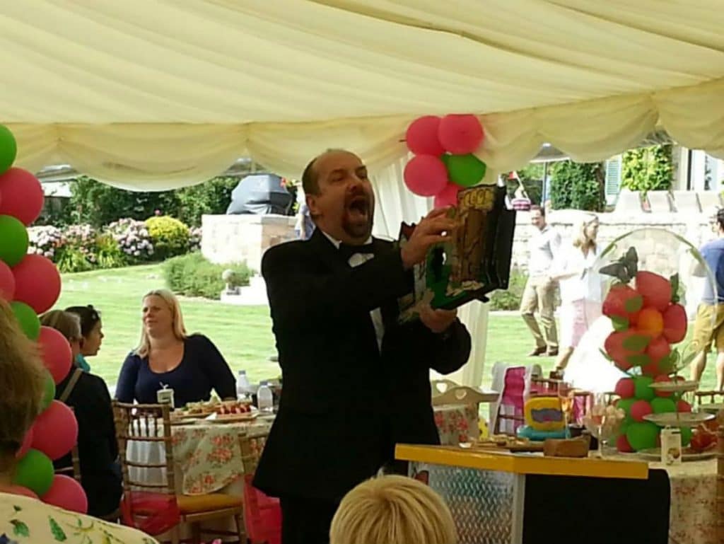 The Event Shop tweet media