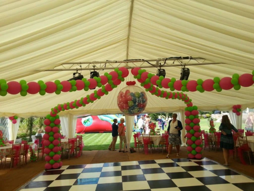 The Event Shop tweet media