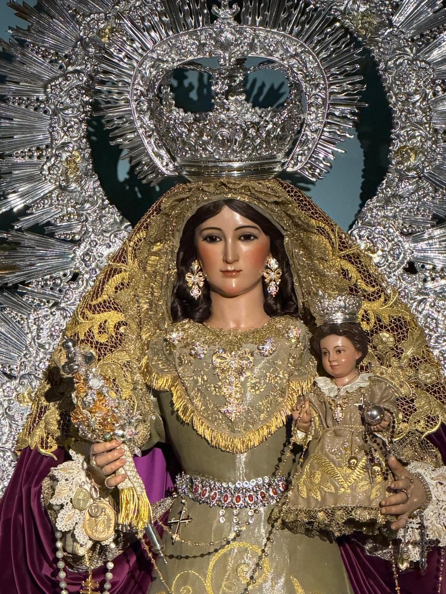 ROSARIO Benacazón tweet media