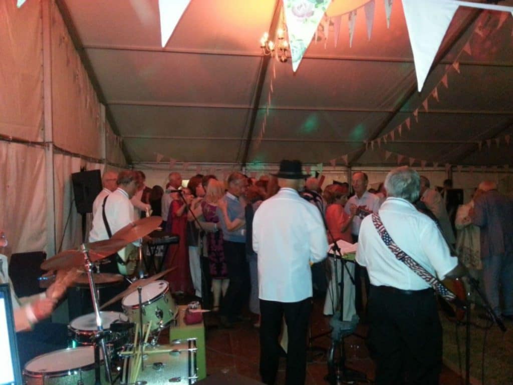 The Event Shop tweet media