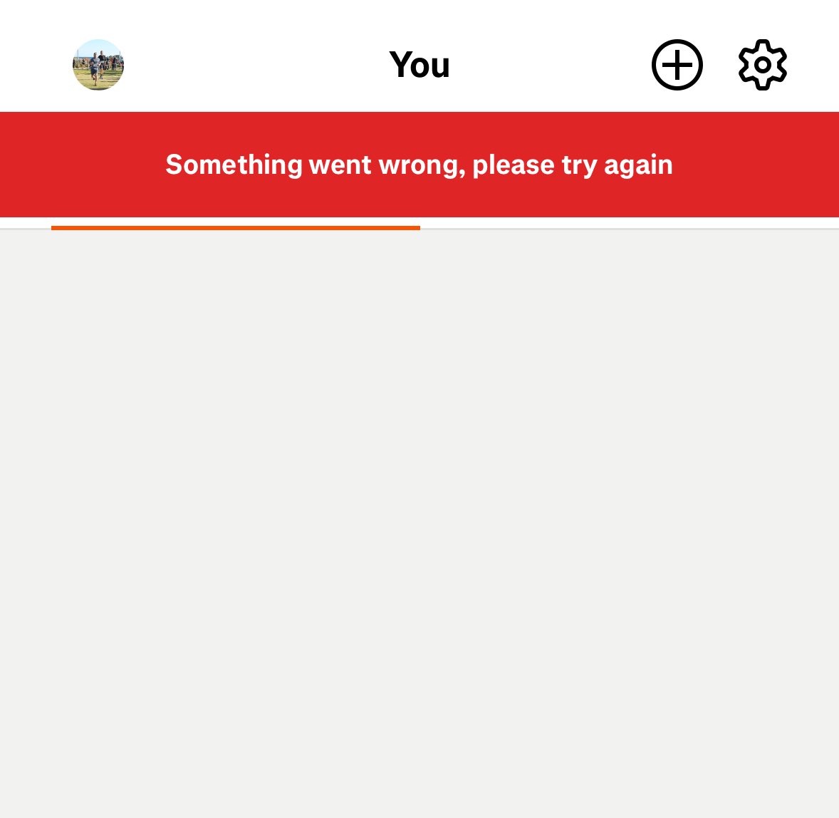 SamirMadi01's tweet image. Strava continues to reduce functionality unless you are a paid subscriber… 

Maybe @Strava should actually spend time and money keeping it up and running first! 

#strava #down