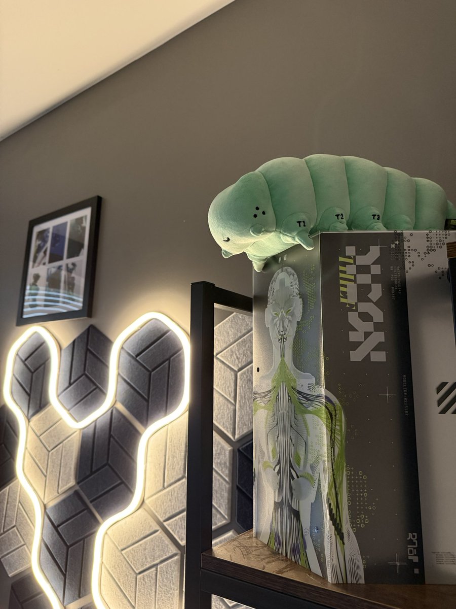 Update: my worm is huge