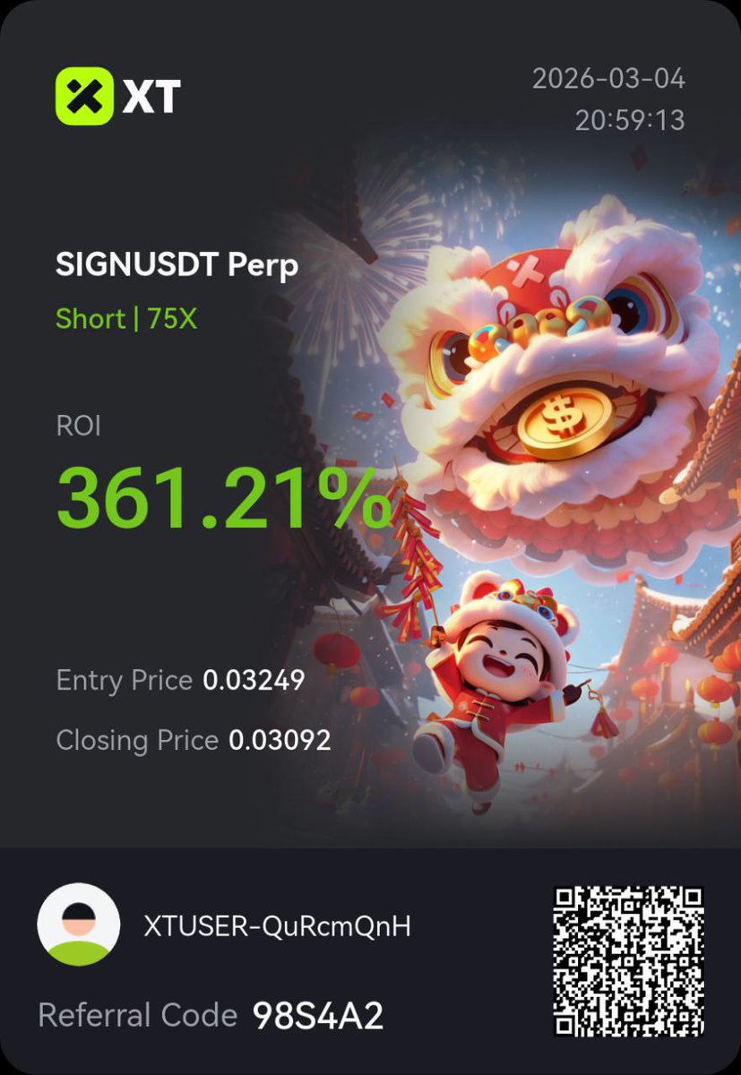 هنا 💪 قوة السكالبنج
وهنا 🎯 قوة التوصيات بأقصى حد
24 ساعة ⏰
تحليل – دخول احترافي – أهداف واضحة – إدارة رأس مال
مش بنرمي كلام… بنقدم نتائج 🔥
اللي عايز شغل صح في سوق الكريبتو… يعرف ييجي فين 👑
#Crypto #Scalping #Trading #Bitcoin #Altcoins #تداول #كريبتو #توصيات #سكالبنج