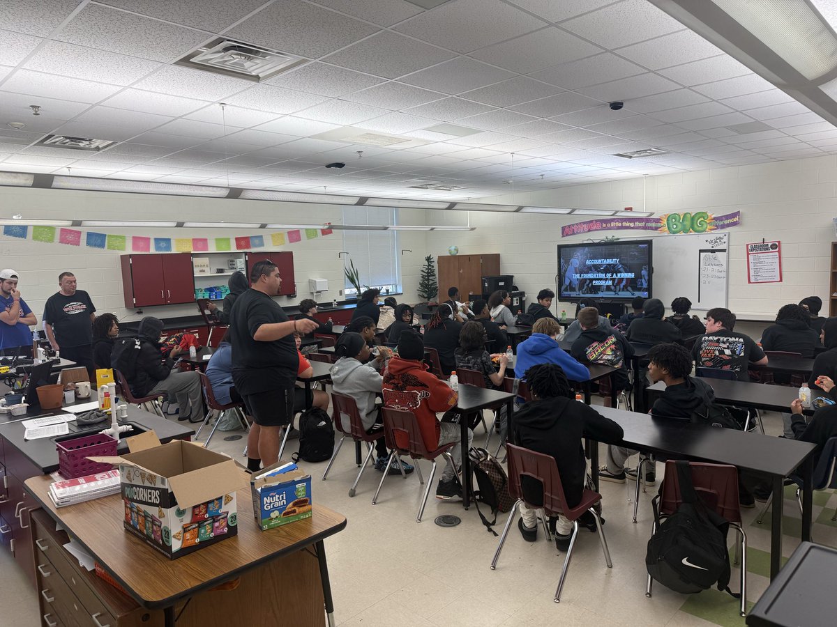 Walkertown Football tweet media