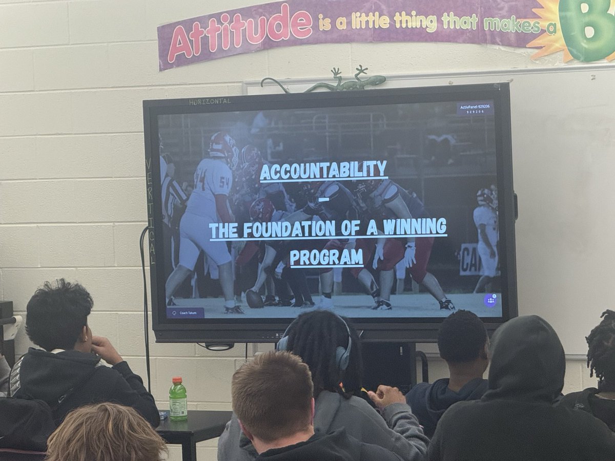 Walkertown Football tweet media