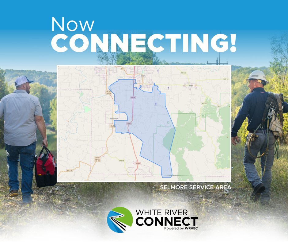 White River Connect tweet media
