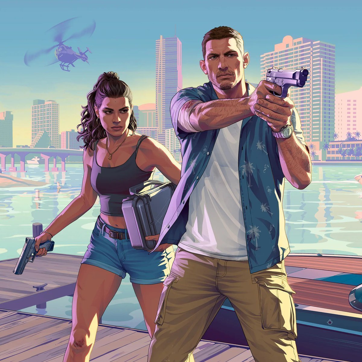 GTA 6 Info tweet media