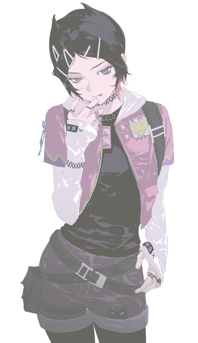 你根本不喜欢我吧 tweet media