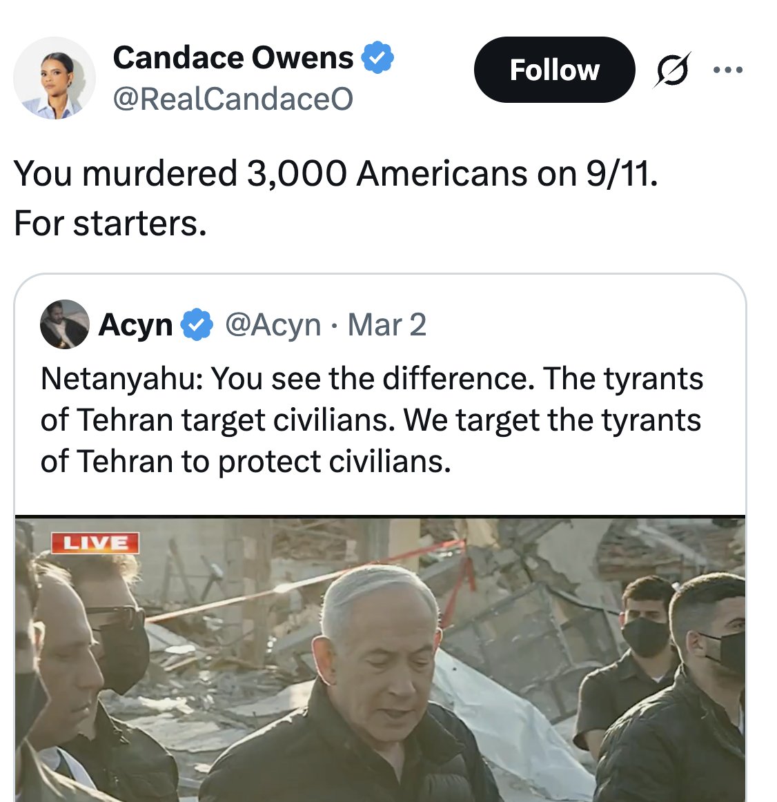 This is the person Megyn Kelly decided to destroy her reputation over