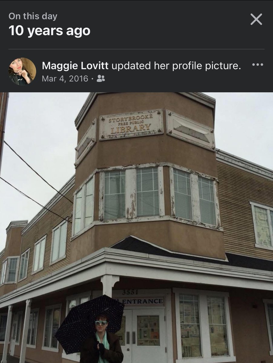 Maggie Lovitt tweet media