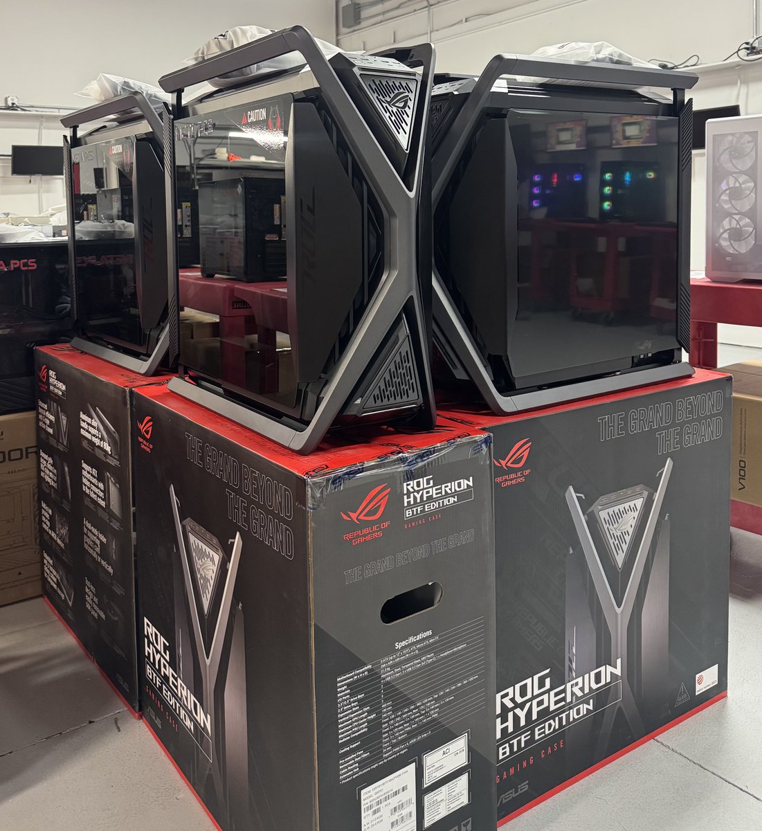 METAPCs's tweet photo. Soon 👀 https://t.co/nEZ6FALQj1
