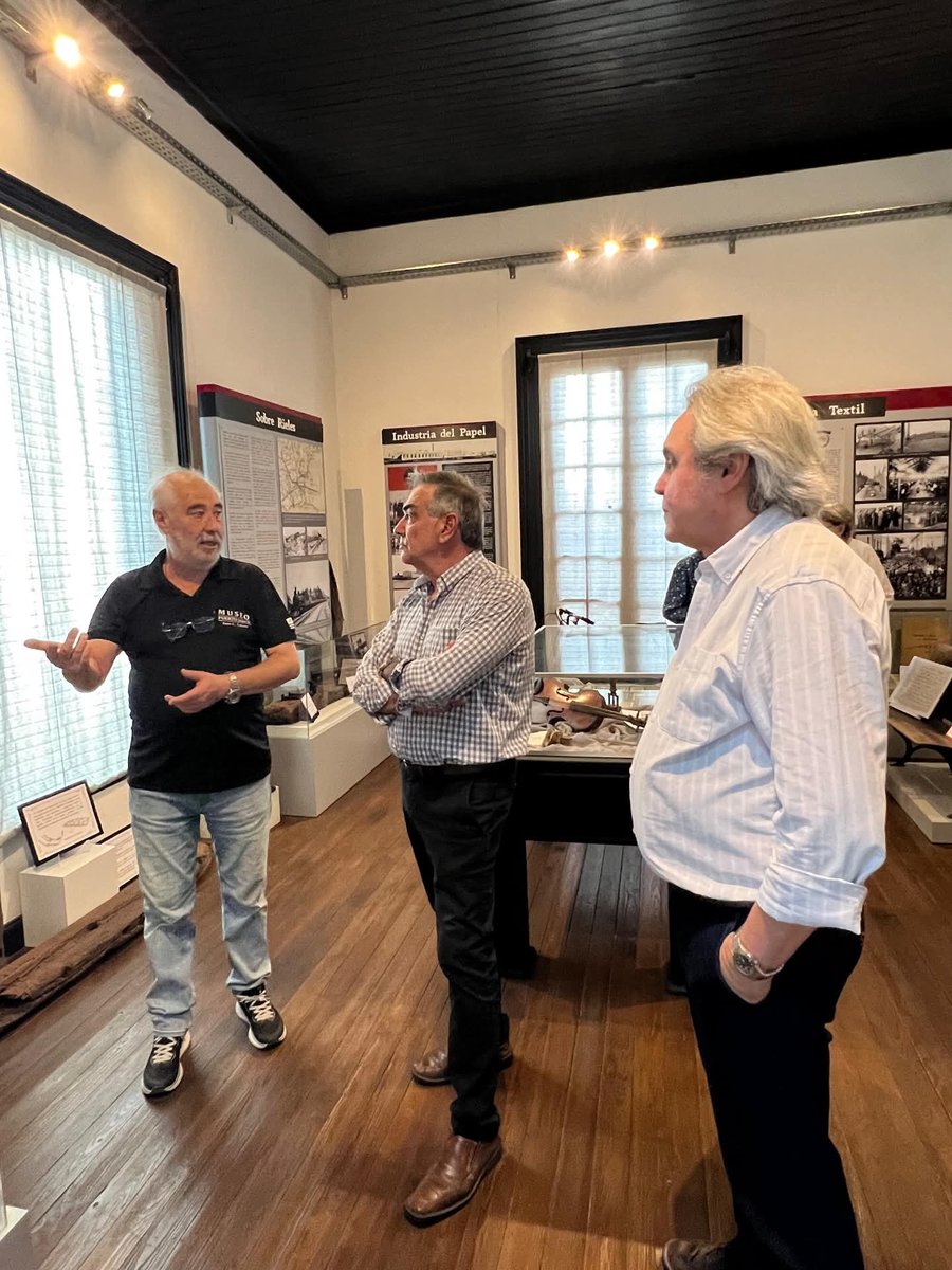 Coloniavanza30's tweet photo. Ayer en #JuanLacaze inauguramos las obras del archivo y reserva del #MuseoPuertoSauce.
Cuidar nuestra historia es cuidar lo que somos. Me alegra seguir avanzando junto al #alcalde @DaríoBrugman y a toda la comunidad.
#coloniaavanza https://t.co/r0fomgWw4p