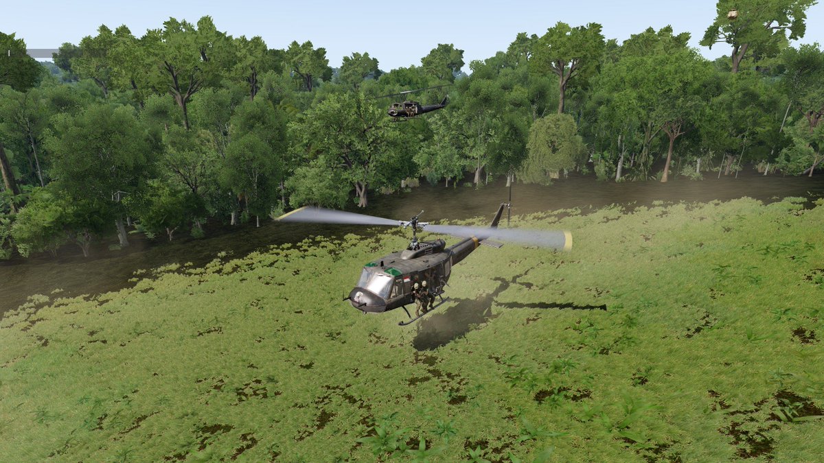 101st AB Vietnam Milsim tweet media