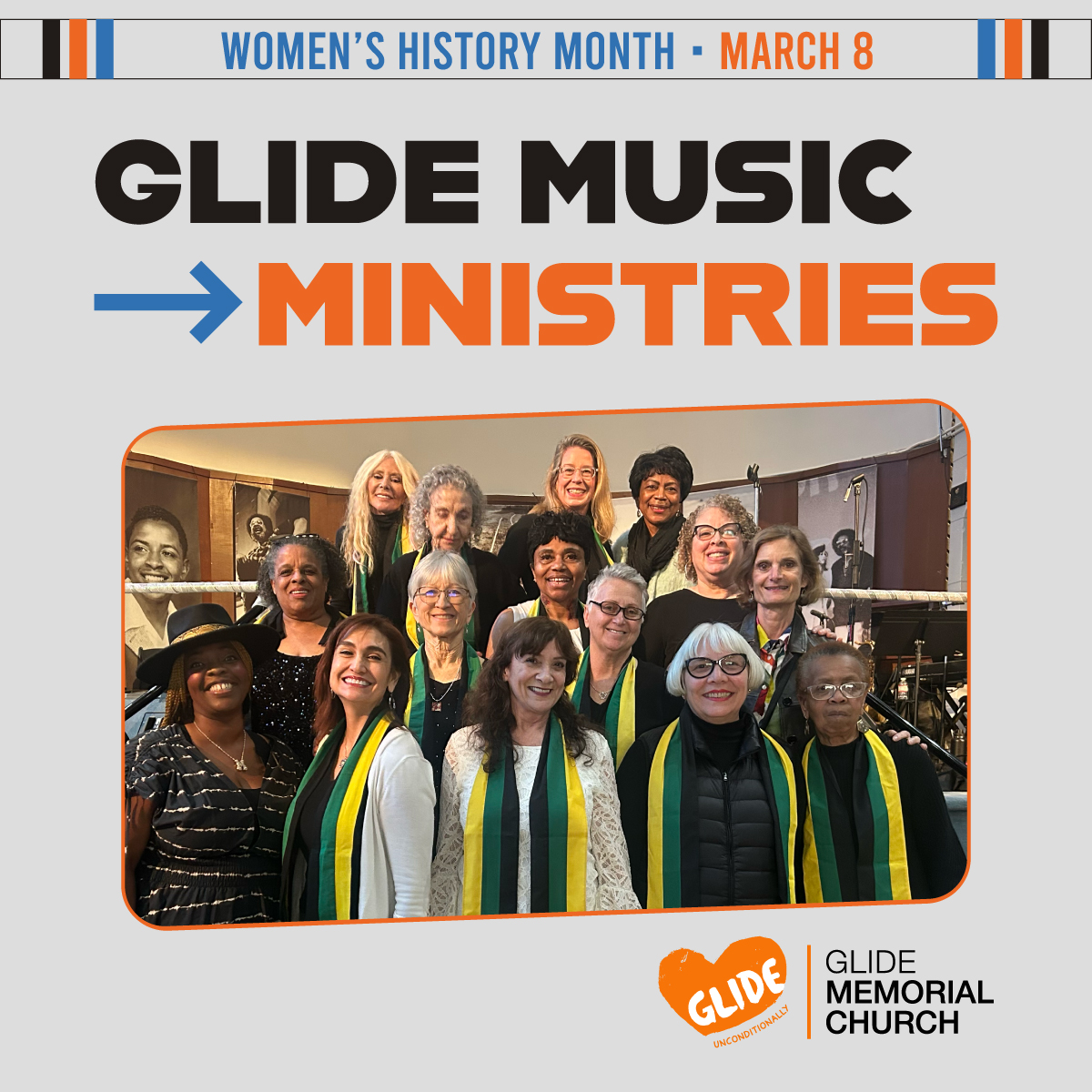 Glide Memorial Church tweet media