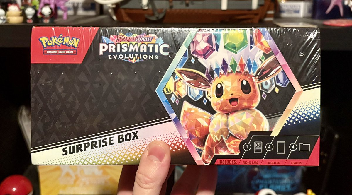 ⭐️POKEMON GIVEAWAY⭐️

Im teaming up with the card restoring legend <a href="/ProphetOfDrip/">Parker</a> to bring you guys a surprise givvy 👀🔥

To enter:
-Follow <a href="/ProphetOfDrip/">Parker</a> and <a href="/parkyspokestop/">Parkys PokéStop</a>➕
-Like ❤️
-Repost ♻️
-Optional: Tag a friend!

Winner drawn 3/11 :)