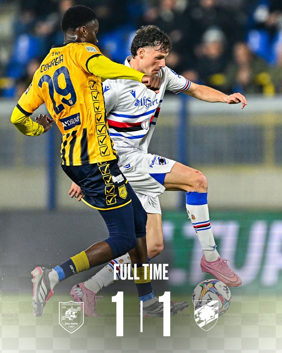 U.C. Sampdoria tweet media