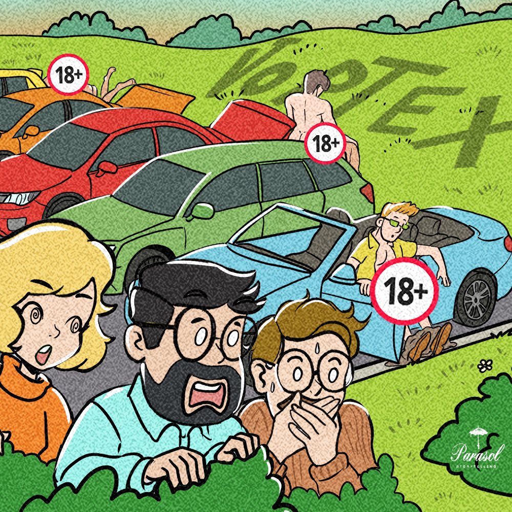 Vortex Podcast tweet media