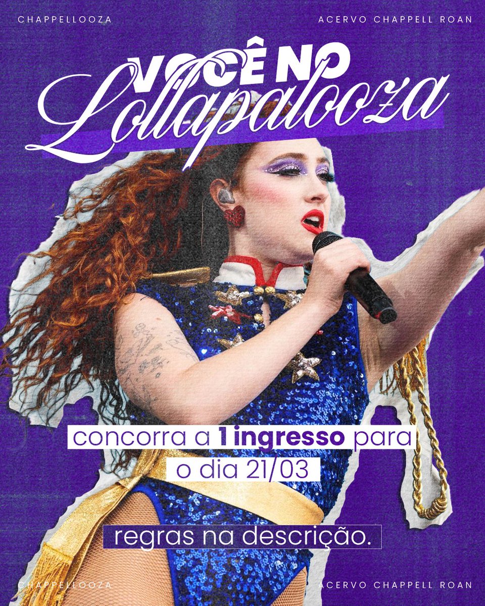 acervo chappell roan tweet media