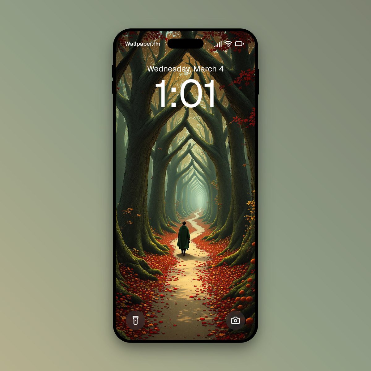 wallpaper_fm's tweet photo. Through arches of trees, they sought hidden tales beneath the maple's fiery embrace.
#Wallpapers #Wallpapers4k #EnchantedForest #AutumnJourney #NaturePath #MysticalWalk #FantasyTales https://t.co/XDOlLWkWWm