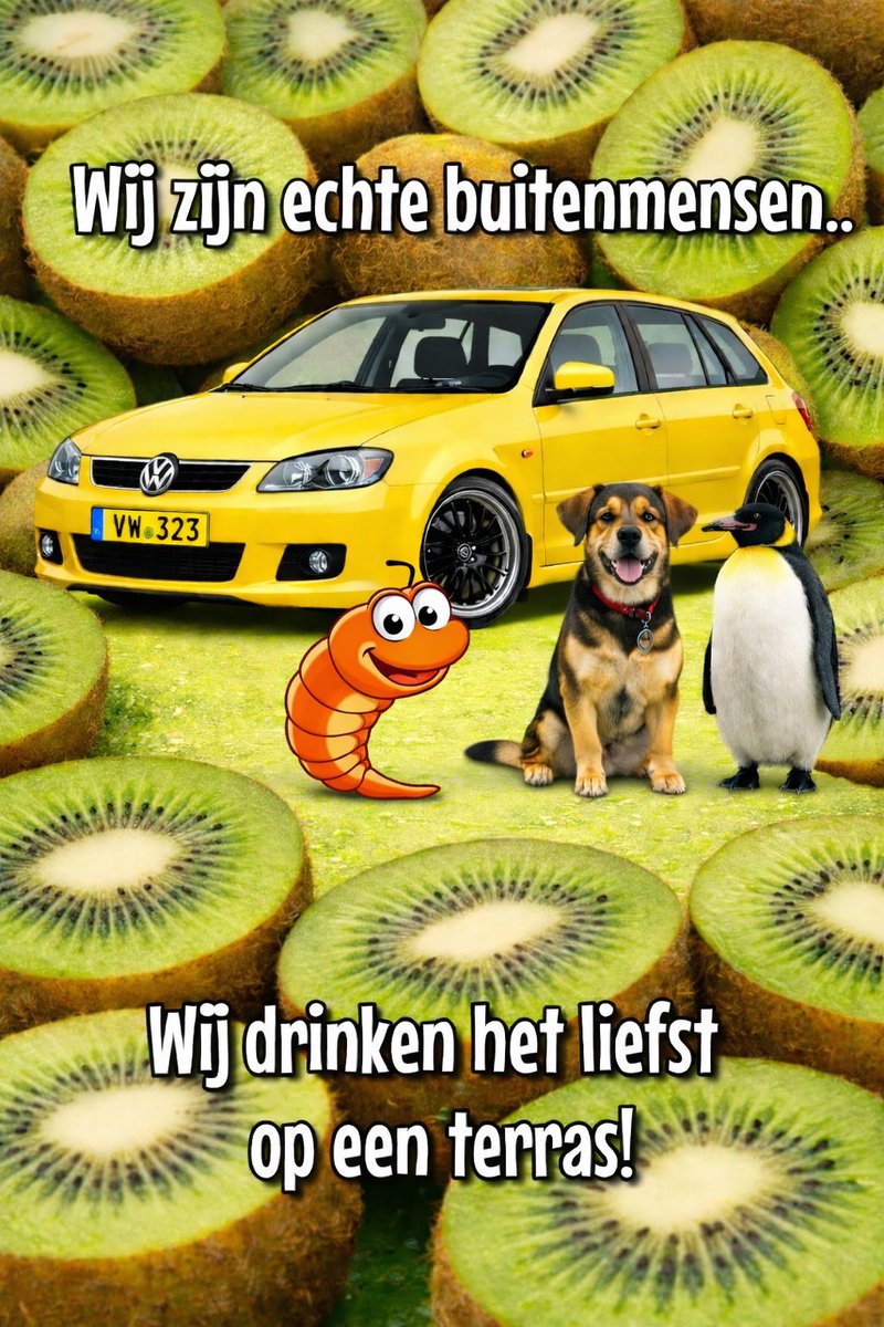 Dirk-Jan Drost tweet media