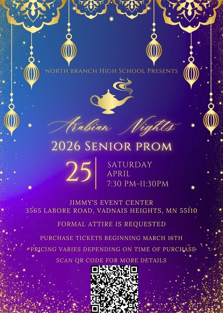 North Branch Area Public Schools tweet media