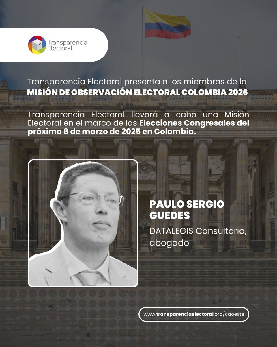 Transparencia Electoral tweet media