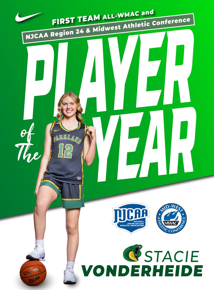 Parkland Women's Basketball tweet media