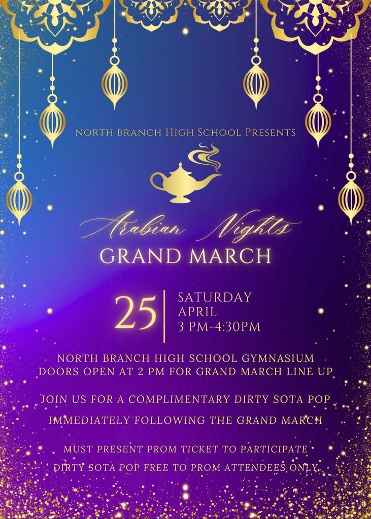 North Branch Area Public Schools tweet media