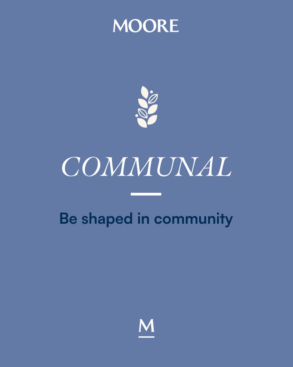 Moore Theological College tweet media