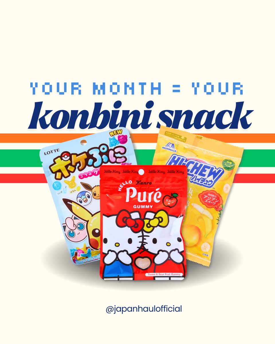 JapanHaul tweet media