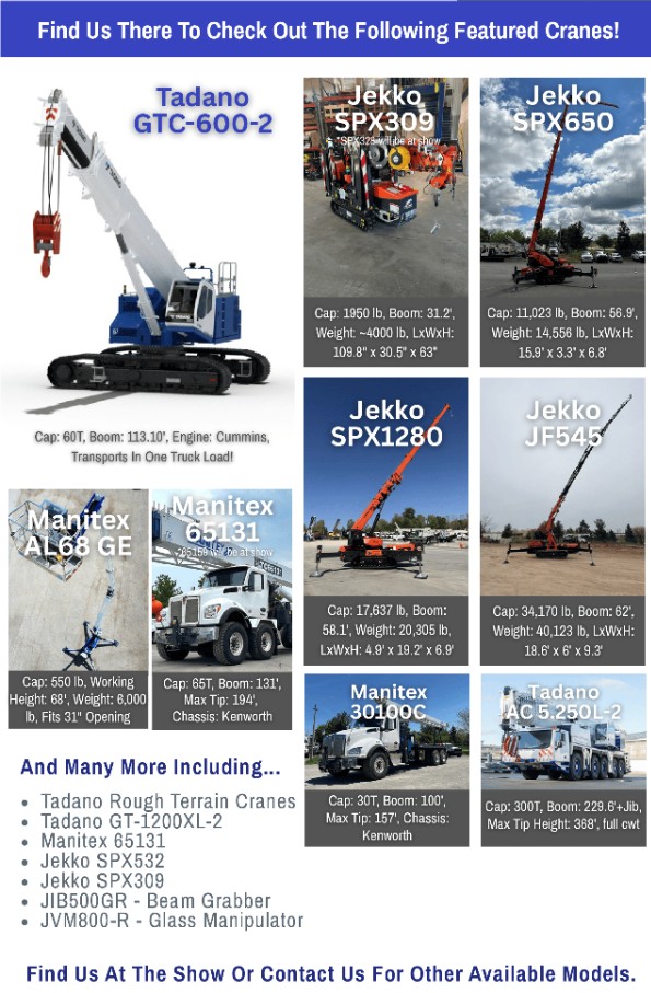 Crane Network, LLC tweet media