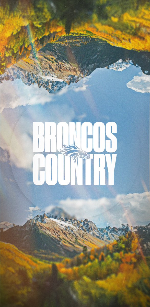 Denver Broncos tweet media