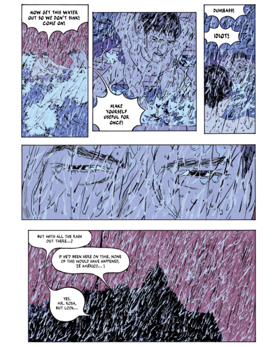 Fantagraphics tweet media