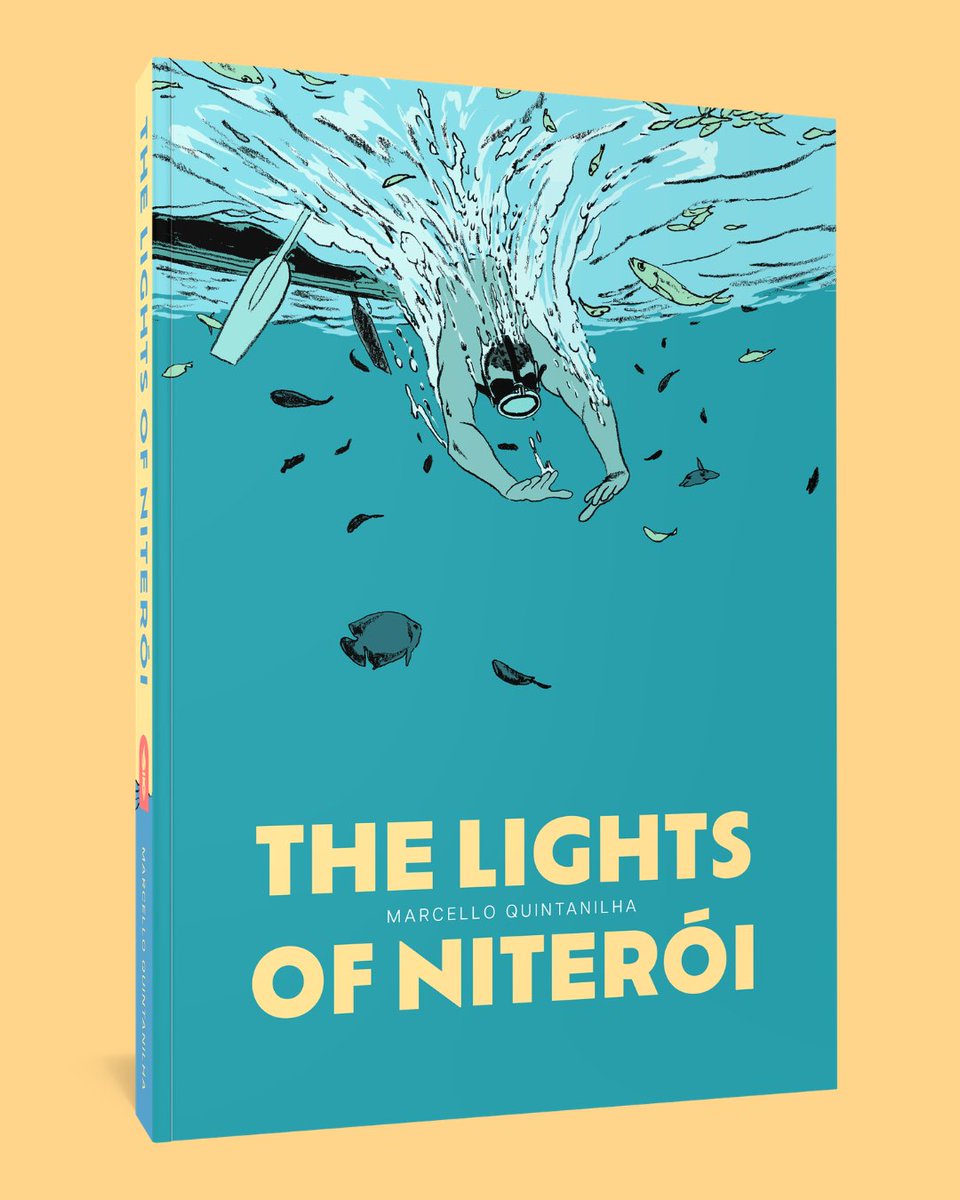 Fantagraphics tweet media