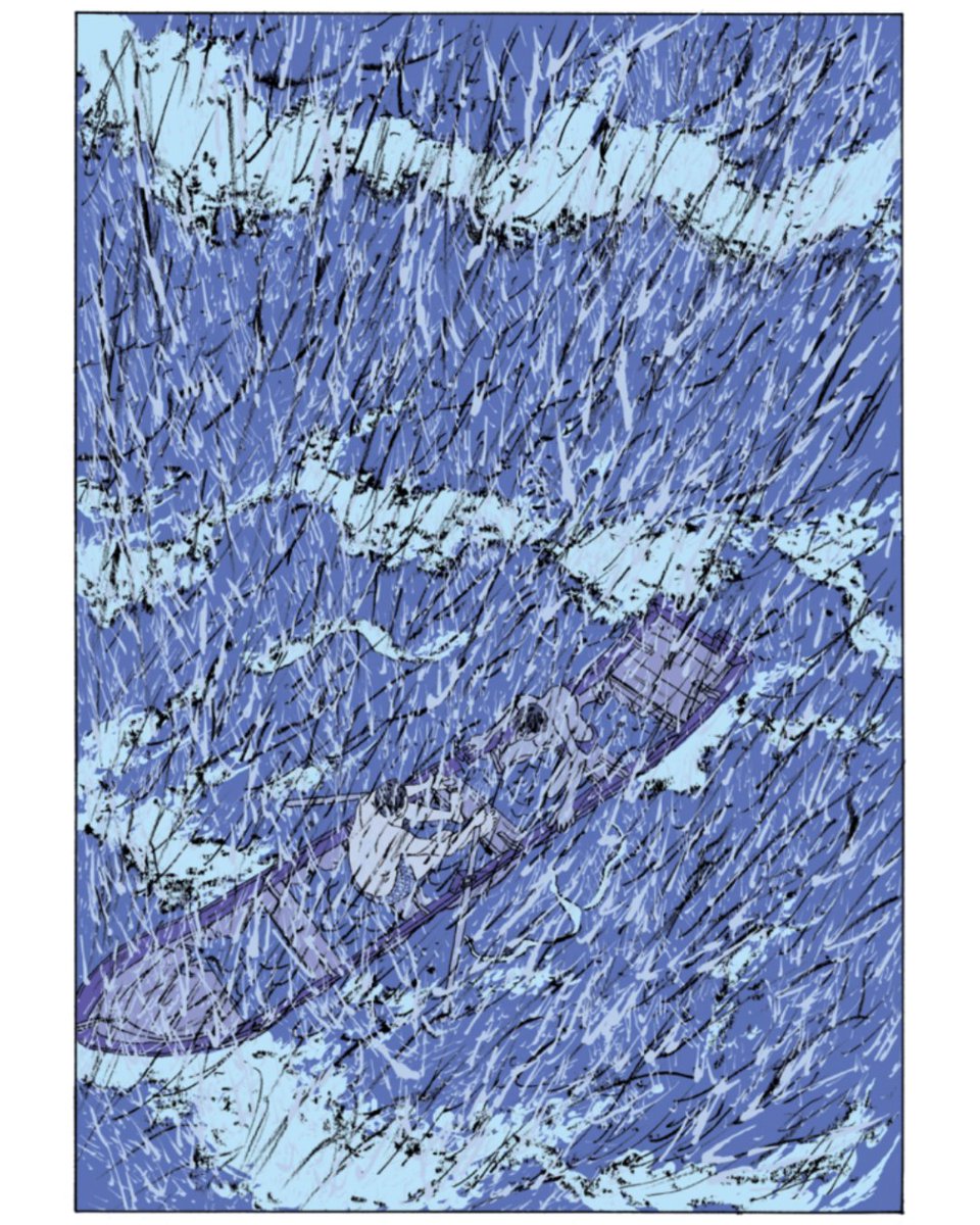 Fantagraphics tweet media